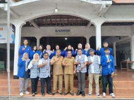 PENERJUNAN KEGIATAN KKN MAHASISWA UGK DI KALURAHAN SEMANU